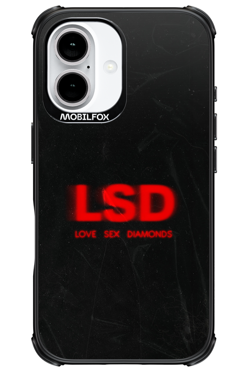 LSD - Apple iPhone 16