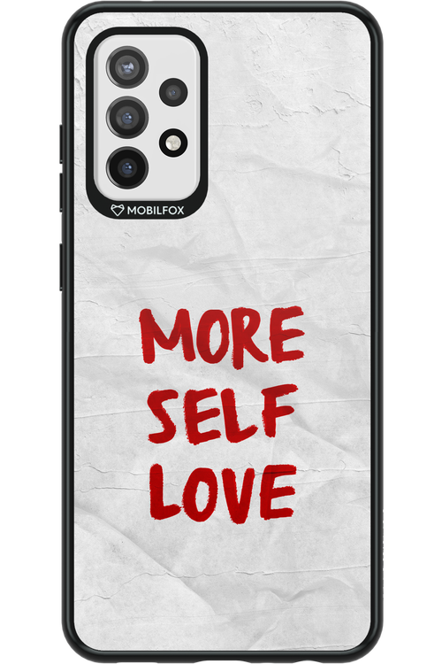 More Self Love - Samsung Galaxy A72