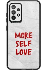 More Self Love - Samsung Galaxy A72