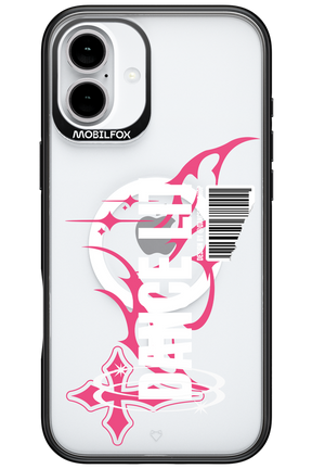 Logo T Mirror - Apple iPhone 16 Plus