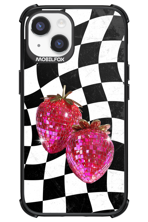 Disco Strawberry 2.0 - Apple iPhone 14