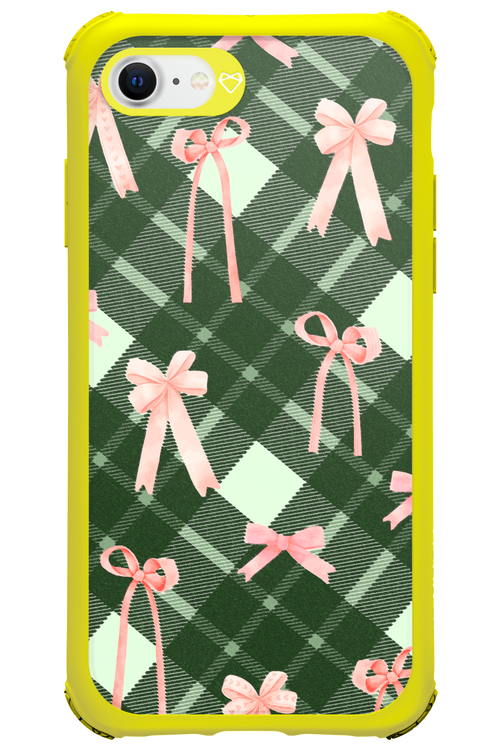 Blanket Fluff - Apple iPhone 8