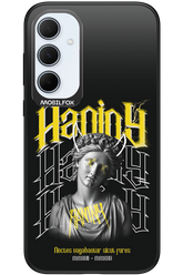 Haniny Icon (black) - Samsung Galaxy A35