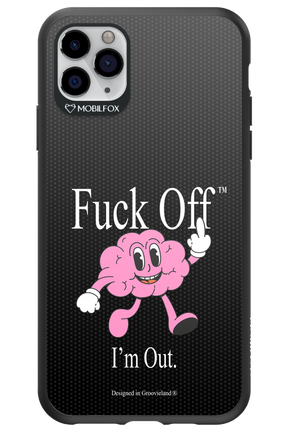Bye Brain - Apple iPhone 11 Pro Max