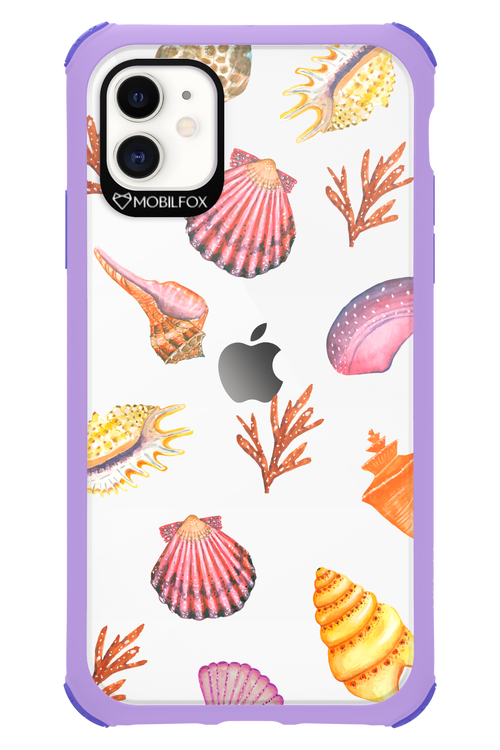 Sea Shells - Apple iPhone 11