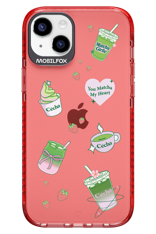 Matcha Girlie Era - Apple iPhone 14 Plus