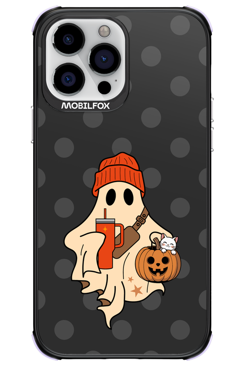 Ghost Girl - Apple iPhone 13 Pro Max