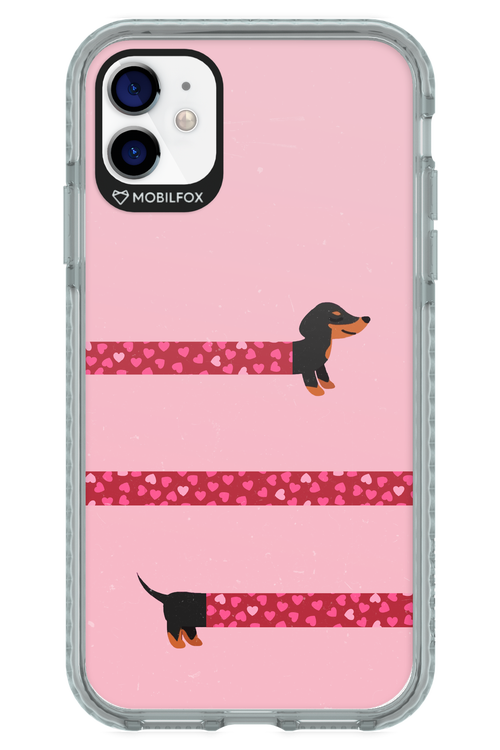 PAWS & KISSES 2.0 - Apple iPhone 11
