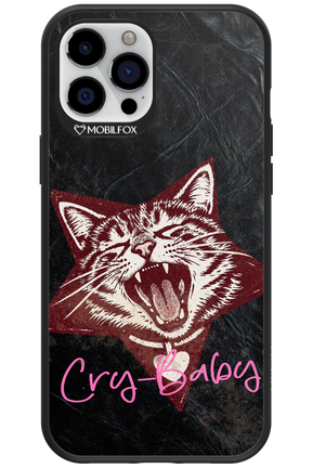 Cry-Baby 2.0 - Apple iPhone 12 Pro Max