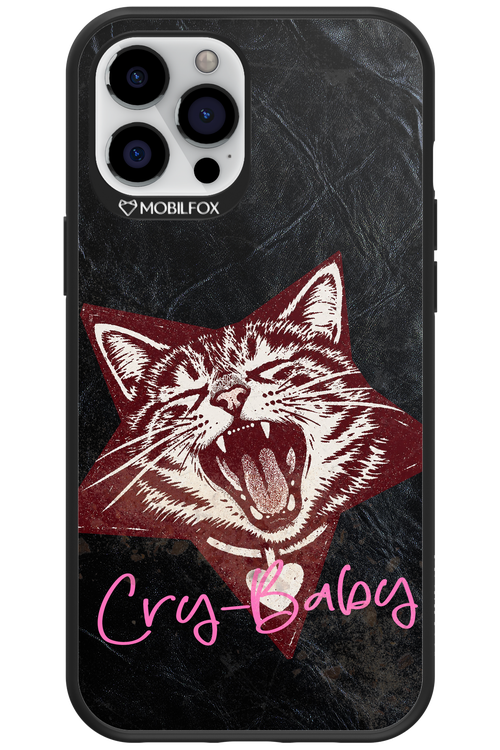 Cry-Baby 2.0 - Apple iPhone 12 Pro Max
