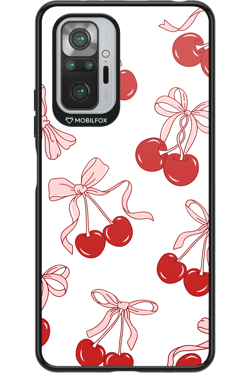Cherry Queen - Xiaomi Redmi Note 10 Pro