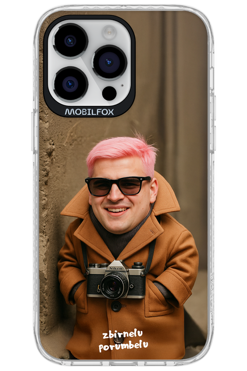 Zbirnelu - Apple iPhone 14 Pro Max
