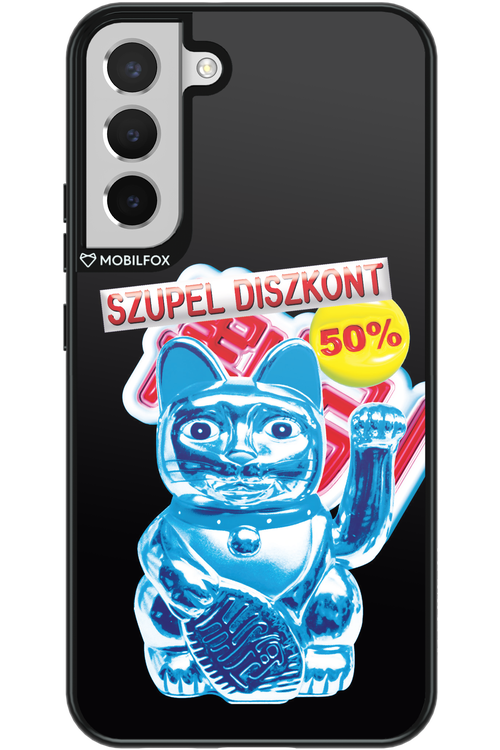 Lucky Cat - Samsung Galaxy S22+