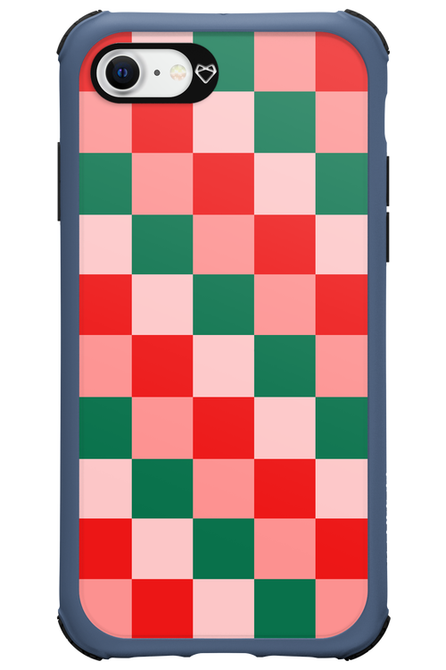 Christmas Pattern - Apple iPhone SE 2020