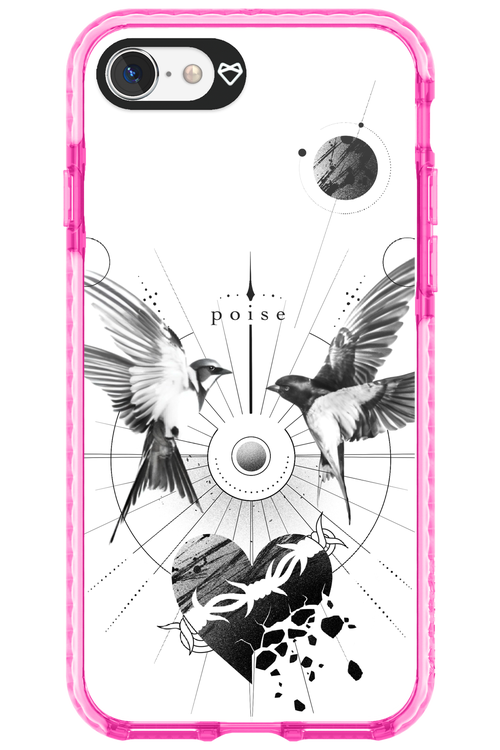 Madár - Apple iPhone SE 2020