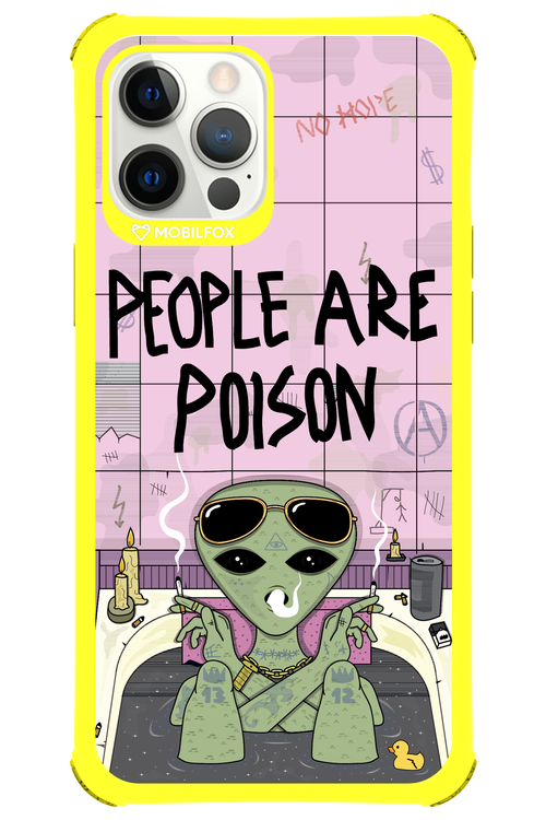 Poison - Apple iPhone 12 Pro Max