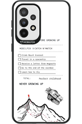 things to do before growing up - Samsung Galaxy A33