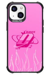 D Flames - Apple iPhone 13 Mini