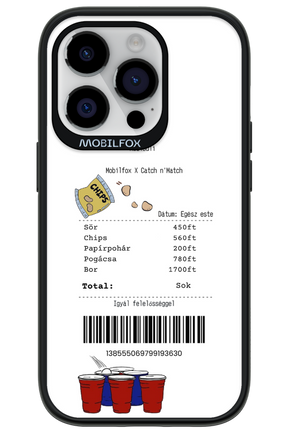 házibuli - Apple iPhone 14 Pro