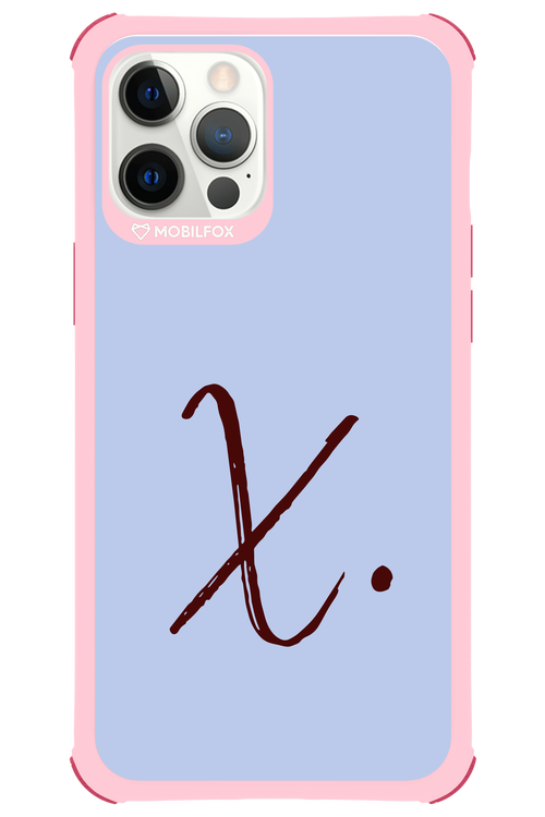 (Jellyfish Presso) X 2.0 - Apple iPhone 12 Pro Max