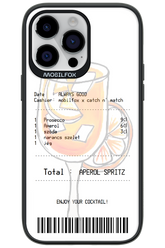 aperol spritz koktél - Apple iPhone 14 Pro Max