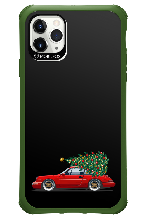 XMAS Car - Apple iPhone 11 Pro Max