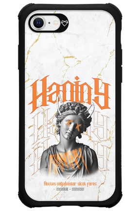 Haniny Icon (white) - Apple iPhone 7