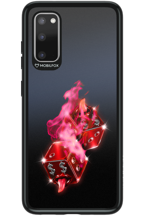 Lucky Thirsty 2.0 - Samsung Galaxy S20