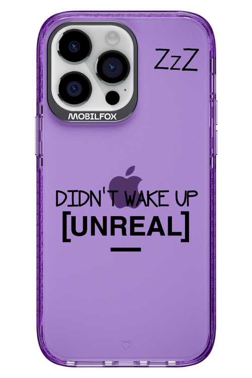 WAKE UP - Apple iPhone 14 Pro Max