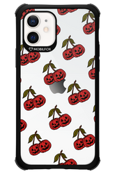 Spicey Pumpkin (Transparent) - Apple iPhone 12