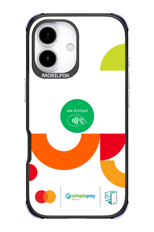 SimplePay Color - Apple iPhone 17