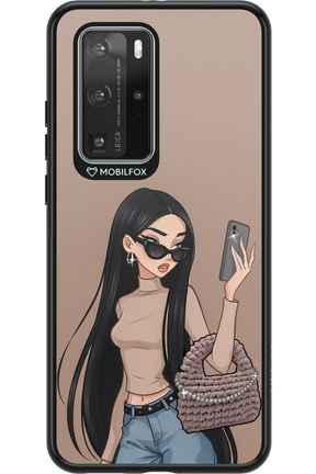 Cube Babe - Huawei P40 Pro