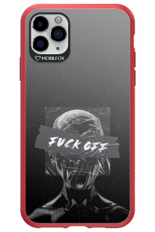 F off II - Apple iPhone 11 Pro Max