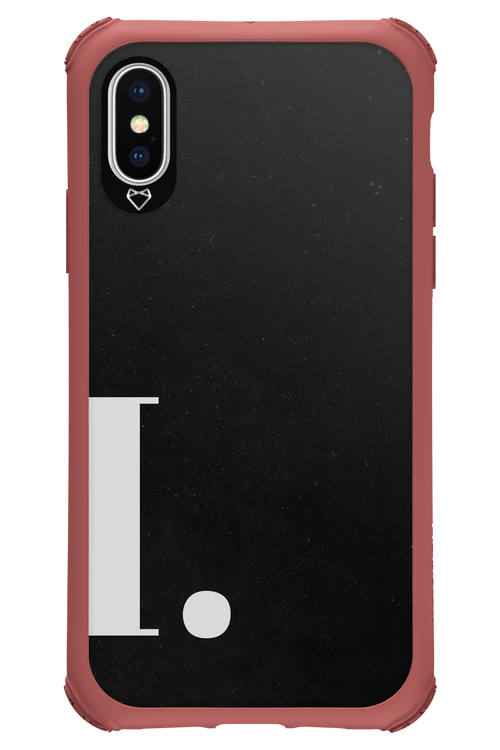 I (Off Space) 2.0 - Apple iPhone X