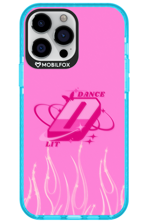 D Flames - Apple iPhone 13 Pro Max