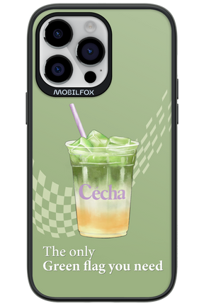 Green Flag - Apple iPhone 14 Pro Max