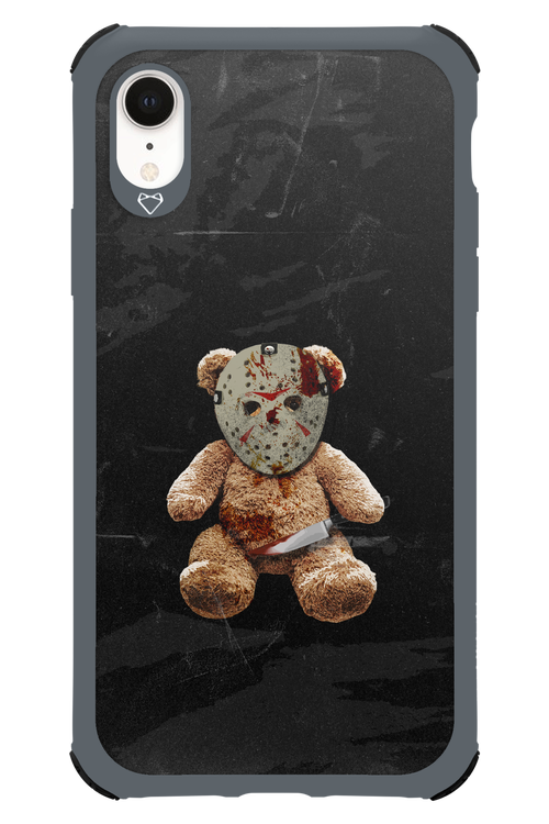 Teddy of Terror - Apple iPhone XR