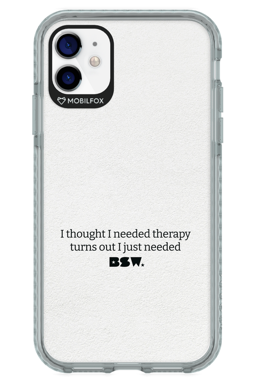BSW FourSeasons 17 2.0 - Apple iPhone 11