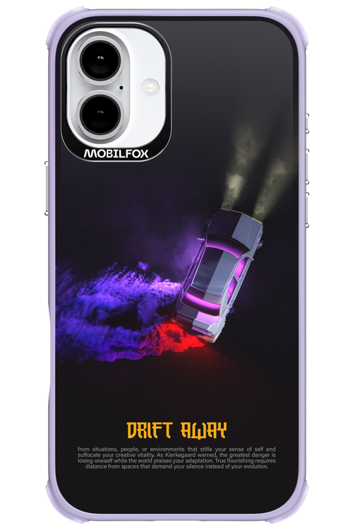 Drift Away - Apple iPhone 16 Plus