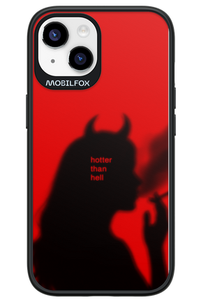 Hotter Than Hell - Apple iPhone 14