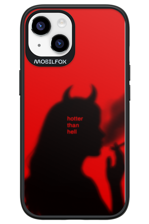 Hotter Than Hell - Apple iPhone 14