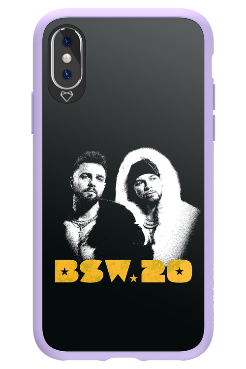 BSW 20 (8) 2.0 - Apple iPhone X