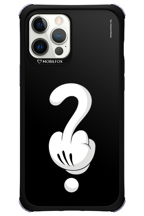 WTF - Apple iPhone 12 Pro Max