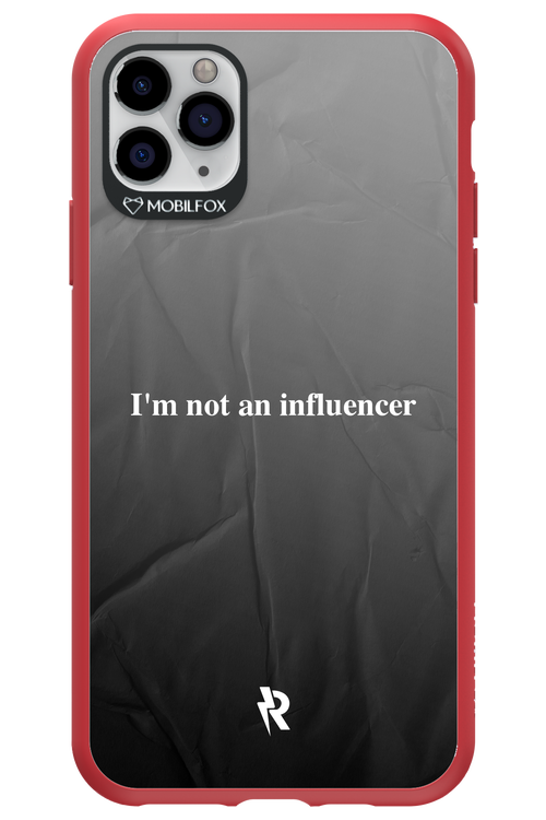 Influencer - Apple iPhone 11 Pro Max