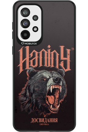 Bear Attack - Samsung Galaxy A73