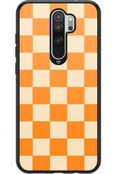 Vanilla & Pumpkin - Xiaomi Redmi Note 8 Pro