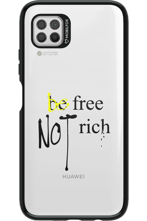 Be Free - Huawei P40 Lite