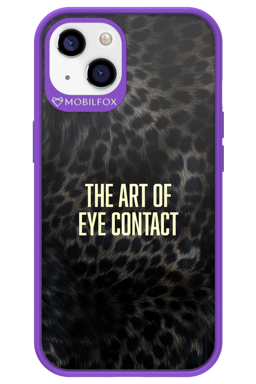 Eye Contact 2.0 - Apple iPhone 13