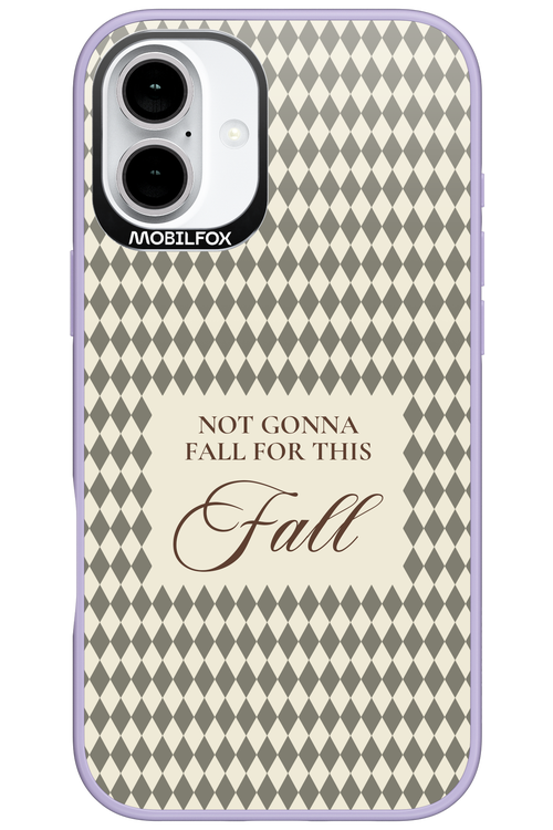 Not Gonna Fall - Apple iPhone 16 Plus