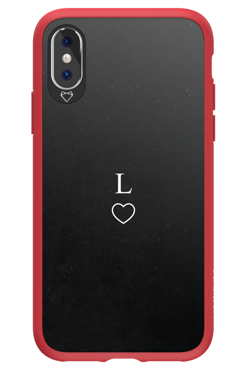 L Black 2.0 - Apple iPhone X